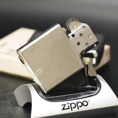 ZIPPO XƯA 1970 - HÀNG XƯA THẬP NIÊN 70s _ CHỦ ĐỀ BOWLING