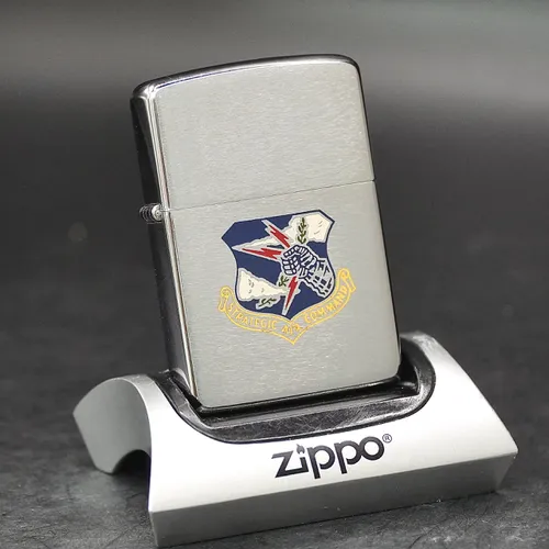 ZIPPO XƯA 1959 - HÀNG XƯA THẬP NIÊN 50s _ CHỦ ĐỀ STRATEGIC AIR COMMAND