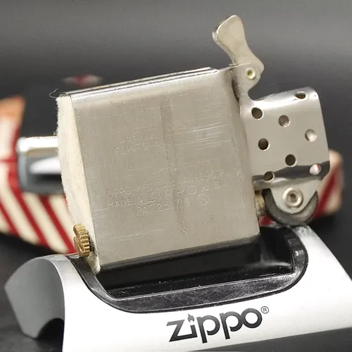 ZIPPO XƯA 1959 - HÀNG XƯA THẬP NIÊN 50s _ CHỦ ĐỀ STRATEGIC AIR COMMAND