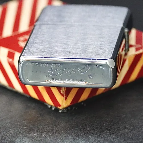 ZIPPO XƯA 1958 - HÀNG XƯA THẬP NIÊN 50s _ CHỦ ĐỀ CONVAIR
