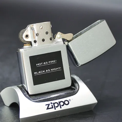 ZIPPO XƯA 1959 - HÀNG XƯA THẬP NIÊN 50s _ CHỦ ĐỀ MAXWELL HOUSE