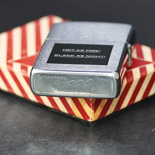 ZIPPO XƯA 1959 - HÀNG XƯA THẬP NIÊN 50s _ CHỦ ĐỀ MAXWELL HOUSE