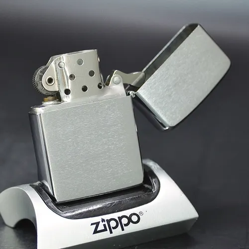 ZIPPO XƯA 1959 - HÀNG XƯA THẬP NIÊN 50s _ CHỦ ĐỀ BOB OSTROW
