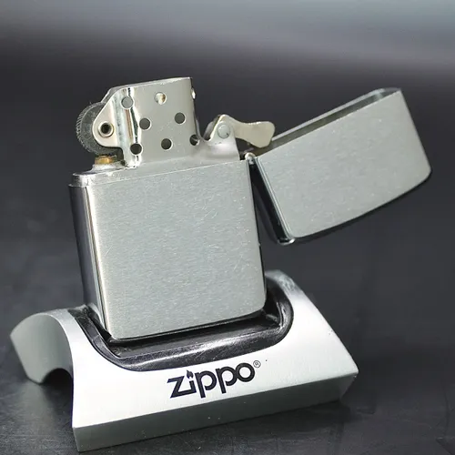 ZIPPO XƯA 1959 - HÀNG XƯA THẬP NIÊN 50s _ CHỦ ĐỀ CANTEEN