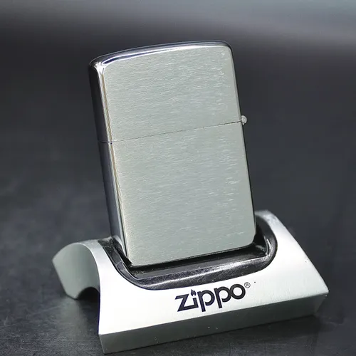 ZIPPO XƯA 1957 - HÀNG XƯA THẬP NIÊN 50s _ CHỦ ĐỀ KWIK KAFE