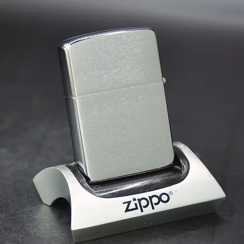ZIPPO XƯA 1959 - HÀNG XƯA THẬP NIÊN 50s _ CHỦ ĐỀ FORT LEE