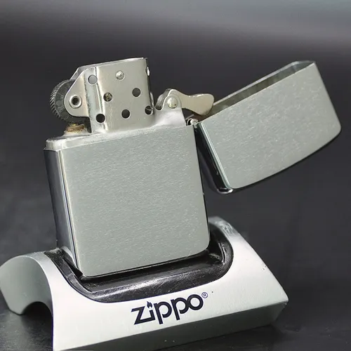 ZIPPO XƯA 1959 - HÀNG XƯA THẬP NIÊN 50s _ CHỦ ĐỀ FORT LEE