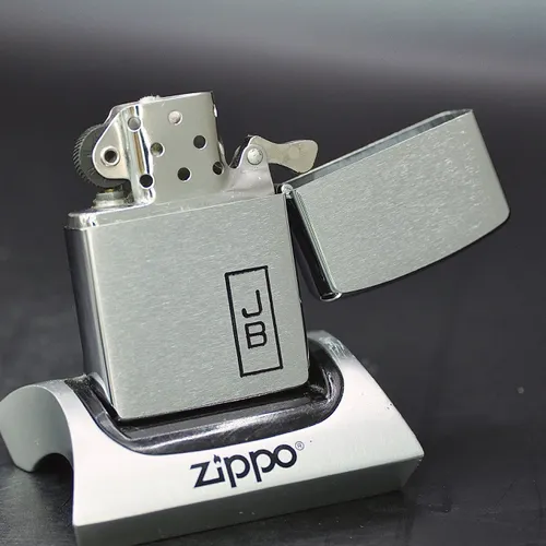 ZIPPO XƯA 1958 - HÀNG XƯA THẬP NIÊN 50s _ CHỦ ĐỀ AIROLITE