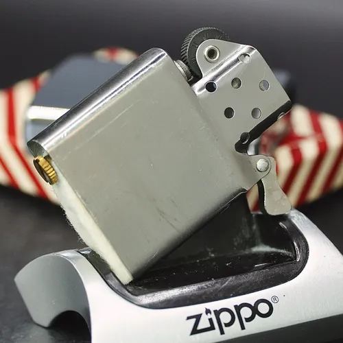 ZIPPO XƯA 1958 - HÀNG XƯA THẬP NIÊN 50s _ CHỦ ĐỀ AIROLITE