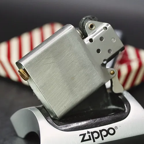 ZIPPO XƯA 1958 - HÀNG XƯA THẬP NIÊN 50s _ CHỦ ĐỀ DURACLEAN