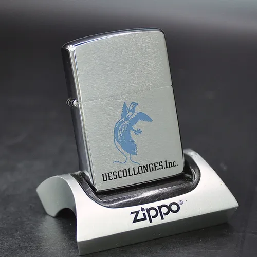 ZIPPO XƯA 1958 - HÀNG XƯA THẬP NIÊN 50s _ CHỦ ĐỀ DESCOLLONGES