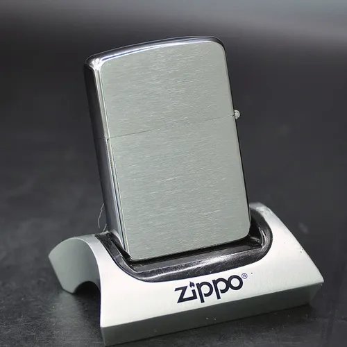 ZIPPO XƯA 1957 - HÀNG XƯA THẬP NIÊN 50s _ CHỦ ĐỀ SHEFFIELD