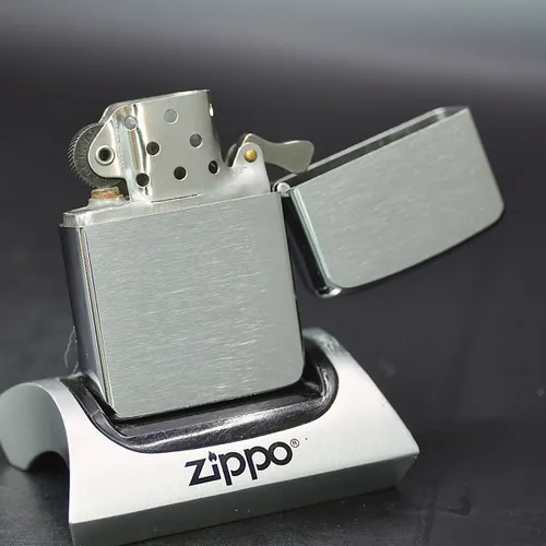 ZIPPO XƯA 1957 - HÀNG XƯA THẬP NIÊN 50s _ CHỦ ĐỀ SHEFFIELD