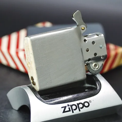 ZIPPO XƯA 1957 - HÀNG XƯA THẬP NIÊN 50s _ CHỦ ĐỀ SHEFFIELD