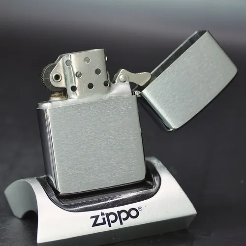 ZIPPO XƯA 1958 - HÀNG XƯA THẬP NIÊN 50s _ CHỦ ĐỀ RED GOAT
