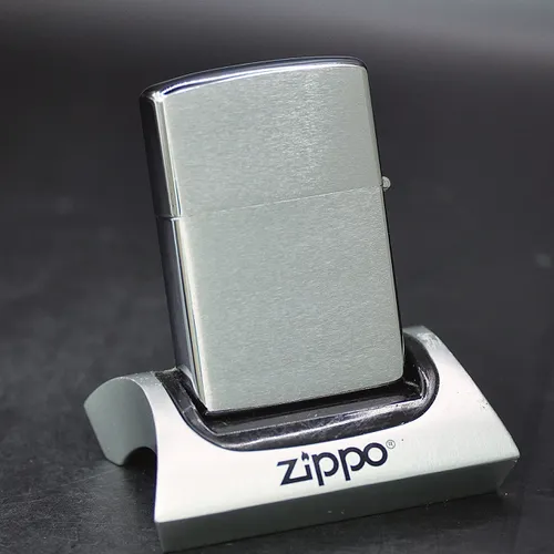 ZIPPO XƯA 1958 - HÀNG XƯA THẬP NIÊN 50s _ CHỦ ĐỀ SPES MEA IN DEO EST