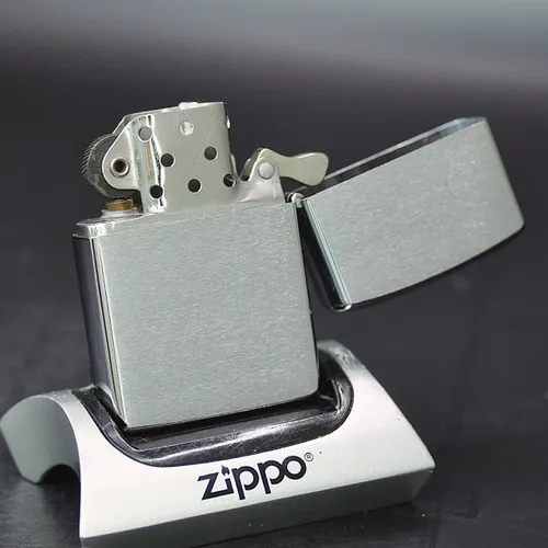 ZIPPO XƯA 1958 - HÀNG XƯA THẬP NIÊN 50s _ CHỦ ĐỀ SPES MEA IN DEO EST