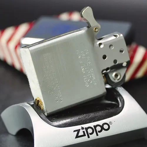 ZIPPO XƯA 1958 - HÀNG XƯA THẬP NIÊN 50s _ CHỦ ĐỀ SPES MEA IN DEO EST