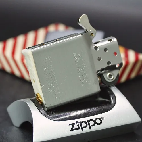 ZIPPO XƯA 1959 - HÀNG XƯA THẬP NIÊN 50s _ CHỦ ĐỀ SENECA TRACTOR