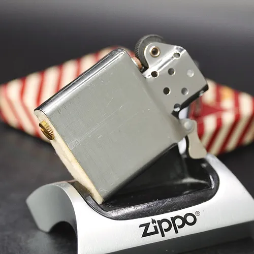 ZIPPO XƯA 1959 - HÀNG XƯA THẬP NIÊN 50s _ CHỦ ĐỀ SENECA TRACTOR