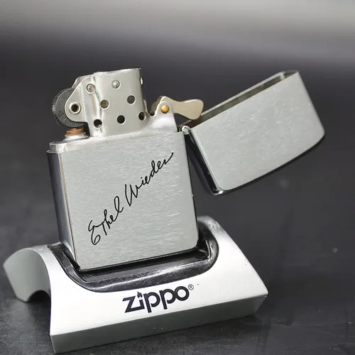 ZIPPO XƯA 1956 - HÀNG XƯA THẬP NIÊN 50s _ CHỦ ĐỀ COLOSSUS OF THE CAROLINAS