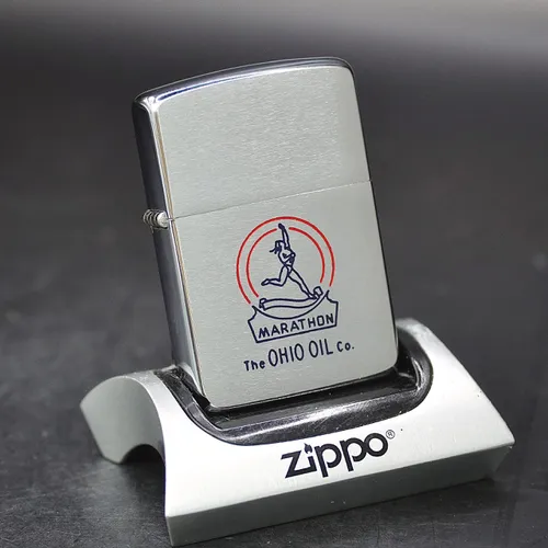 ZIPPO XƯA 1959 - HÀNG XƯA THẬP NIÊN 50s _ CHỦ ĐỀ MARATHON