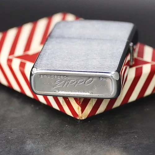 ZIPPO XƯA 1959 - HÀNG XƯA THẬP NIÊN 50s _ CHỦ ĐỀ MARATHON