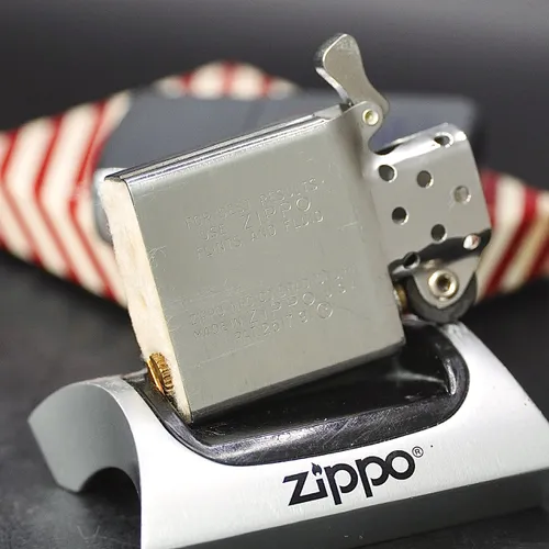 ZIPPO XƯA 1959 - HÀNG XƯA THẬP NIÊN 50s _ CHỦ ĐỀ MARATHON