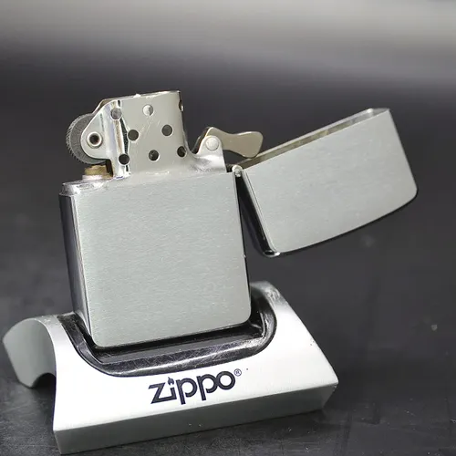 ZIPPO XƯA 1959 - HÀNG XƯA THẬP NIÊN 50s _ CHỦ ĐỀ CLENDENING LAKE