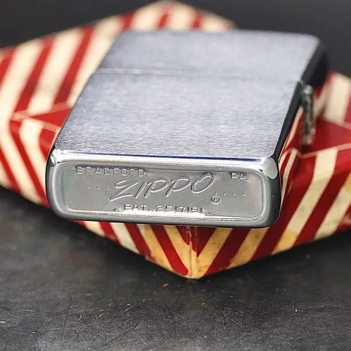 ZIPPO XƯA 1959 - HÀNG XƯA THẬP NIÊN 50s _ CHỦ ĐỀ CLENDENING LAKE