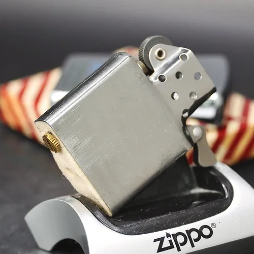 ZIPPO XƯA 1959 - HÀNG XƯA THẬP NIÊN 50s _ CHỦ ĐỀ CLENDENING LAKE