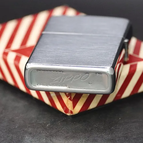 ZIPPO XƯA 1957 - HÀNG XƯA THẬP NIÊN 50s _ CHỦ ĐỀ NATIONAL LEAD CO.