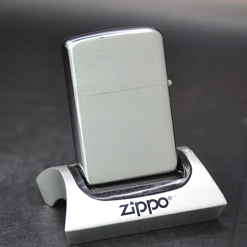 ZIPPO XƯA 1957 - HÀNG XƯA THẬP NIÊN 50s _ CHỦ ĐỀ GAS