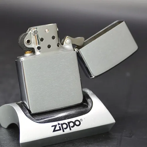 ZIPPO XƯA 1959 - HÀNG XƯA THẬP NIÊN 50s _ CHỦ ĐỀ SOHIO