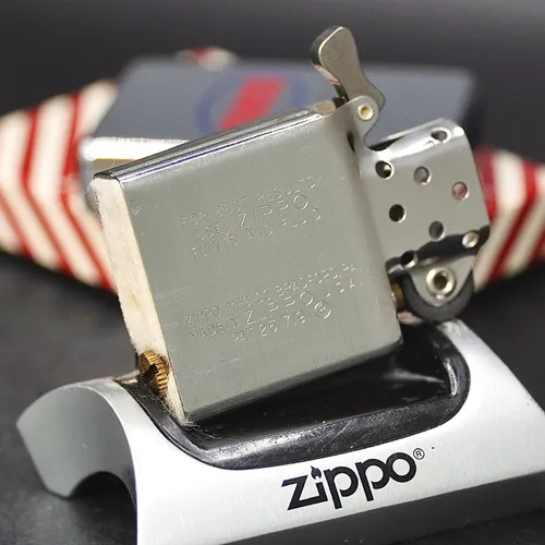ZIPPO XƯA 1959 - HÀNG XƯA THẬP NIÊN 50s _ CHỦ ĐỀ SOHIO