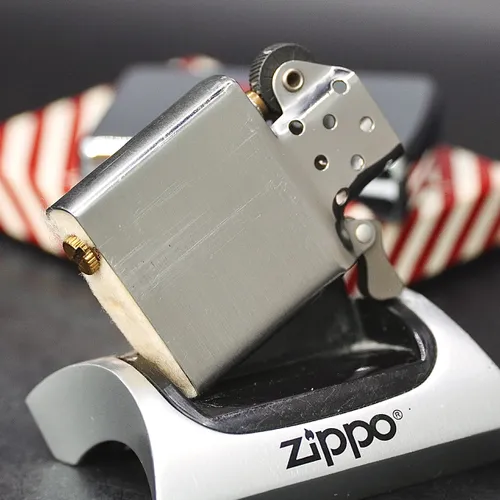 ZIPPO XƯA 1959 - HÀNG XƯA THẬP NIÊN 50s _ CHỦ ĐỀ SOHIO
