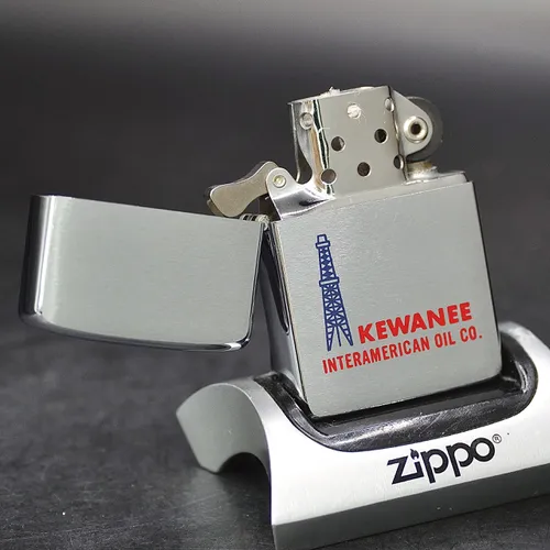 ZIPPO XƯA 1959 - HÀNG XƯA THẬP NIÊN 50s _ CHỦ ĐỀ KEWANEE