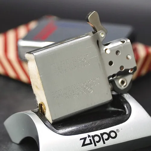 ZIPPO XƯA 1959 - HÀNG XƯA THẬP NIÊN 50s _ CHỦ ĐỀ KEWANEE