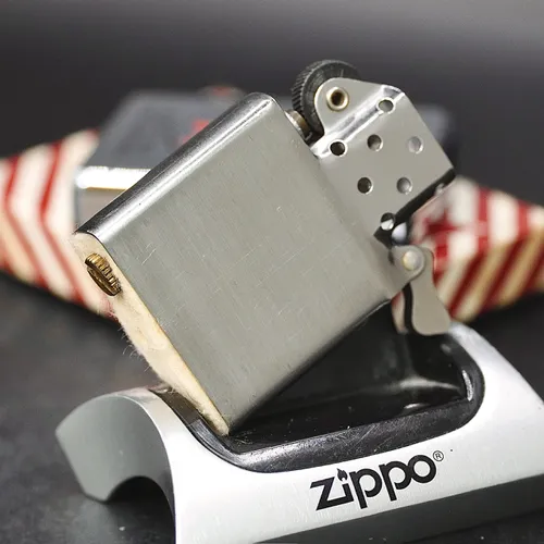 ZIPPO XƯA 1959 - HÀNG XƯA THẬP NIÊN 50s _ CHỦ ĐỀ CALTEX FUELS