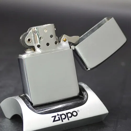 ZIPPO XƯA 1955 - HÀNG XƯA THẬP NIÊN 50s _ CHỦ ĐỀ HYSTER COMPANY