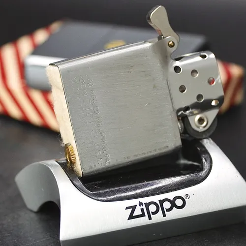 ZIPPO XƯA 1955 - HÀNG XƯA THẬP NIÊN 50s _ CHỦ ĐỀ HYSTER COMPANY