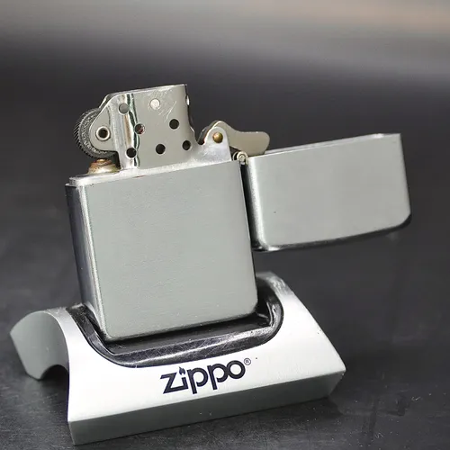 ZIPPO XƯA 1951 - HÀNG XƯA THẬP NIÊN 50s _ CHỦ ĐỀ GULF
