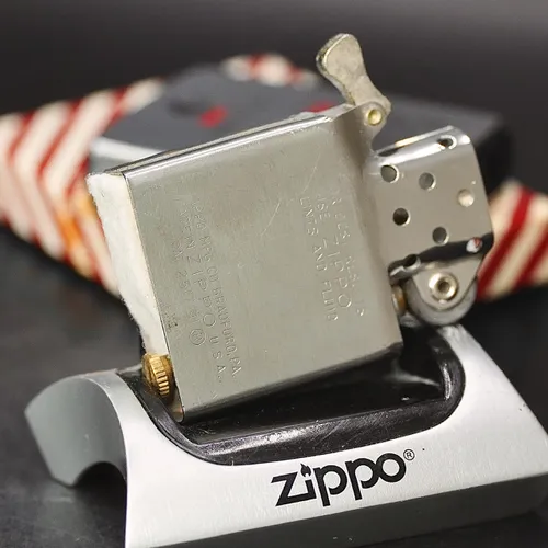 ZIPPO XƯA 1958 - HÀNG XƯA THẬP NIÊN 50s _ CHỦ ĐỀ AMBROSIA