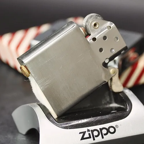 ZIPPO XƯA 1958 - HÀNG XƯA THẬP NIÊN 50s _ CHỦ ĐỀ AMBROSIA