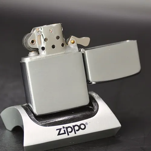 ZIPPO XƯA 1956 - HÀNG XƯA THẬP NIÊN 50s _ CHỦ ĐỀ GATTINEAU