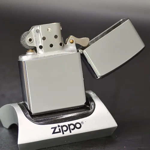 ZIPPO XƯA 1958 - HÀNG XƯA THẬP NIÊN 50s _ CHỦ ĐỀ R. H. FULTON & COMPANY