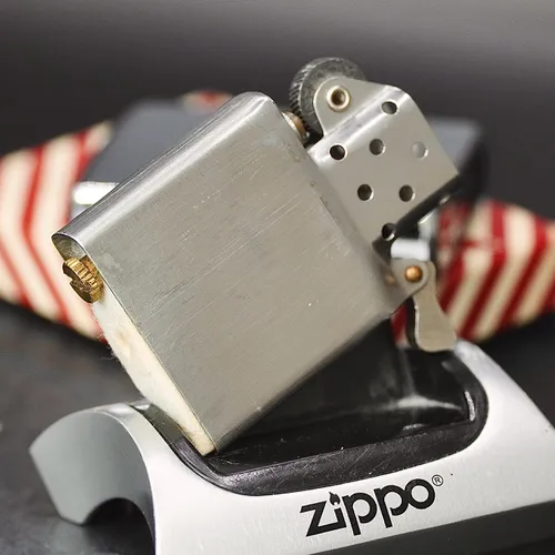 ZIPPO XƯA 1958 - HÀNG XƯA THẬP NIÊN 50s _ CHỦ ĐỀ R. H. FULTON & COMPANY