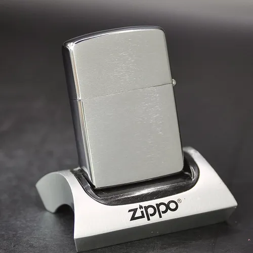 ZIPPO XƯA 1958 - HÀNG XƯA THẬP NIÊN 50s _ CHỦ ĐỀ DESCOLLONGES INC. RED
