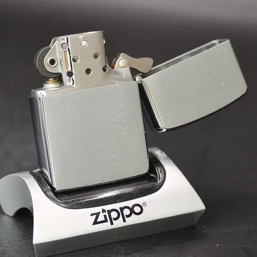 ZIPPO XƯA 1958 - HÀNG XƯA THẬP NIÊN 50s _ CHỦ ĐỀ DESCOLLONGES INC. RED