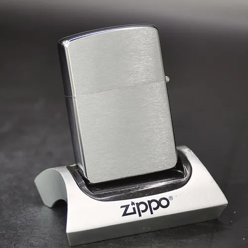 ZIPPO XƯA 1958 - HÀNG XƯA THẬP NIÊN 50s _ CHỦ ĐỀ REED ROLLER BIT CO.